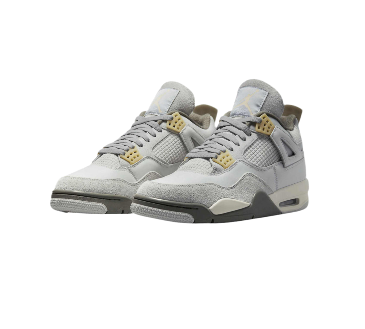 AIR JORDAN 4 RETRO CRAFT PHOTON DUST