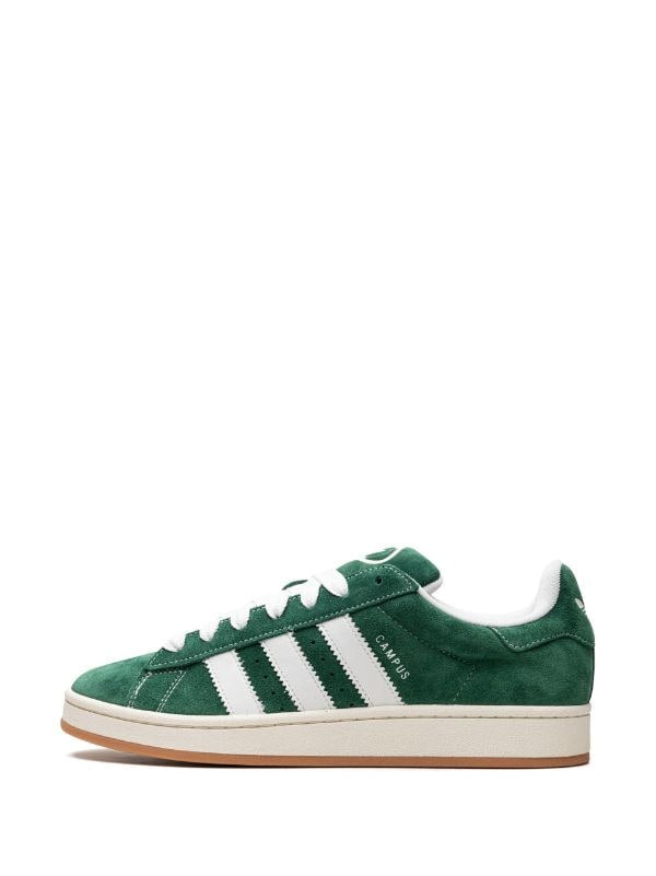 Campus 00s 'Dark Green' sneakers