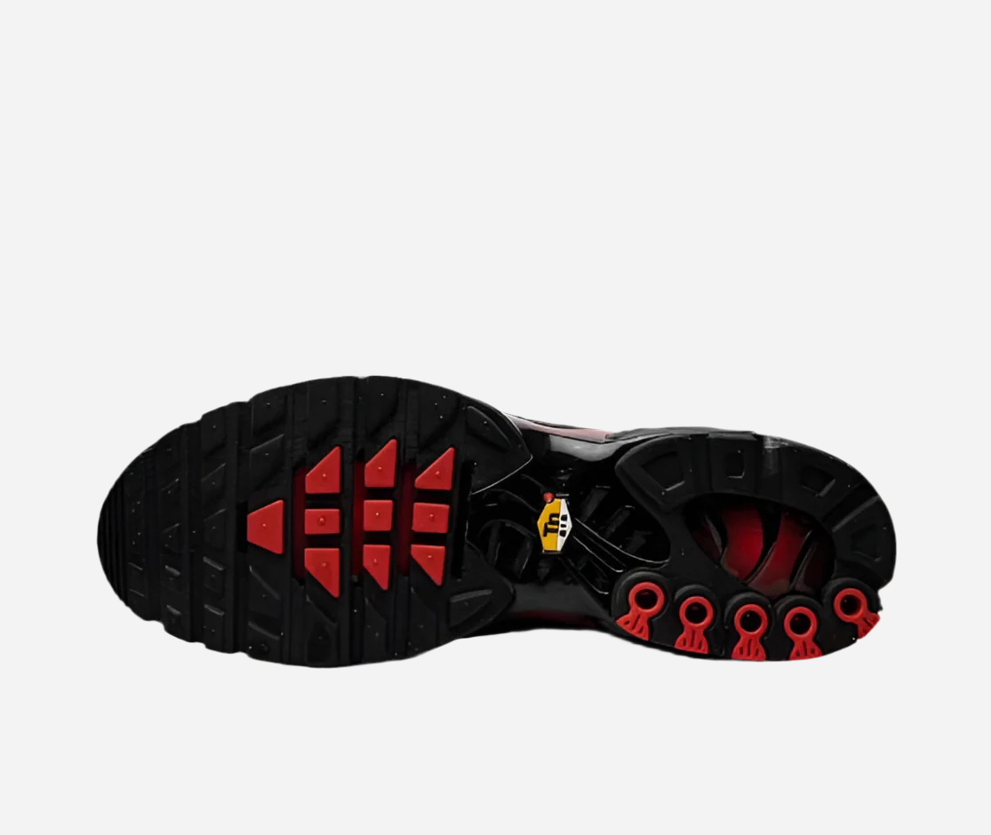 Nike Air Max Plus "Bred Reflective" Sneaker