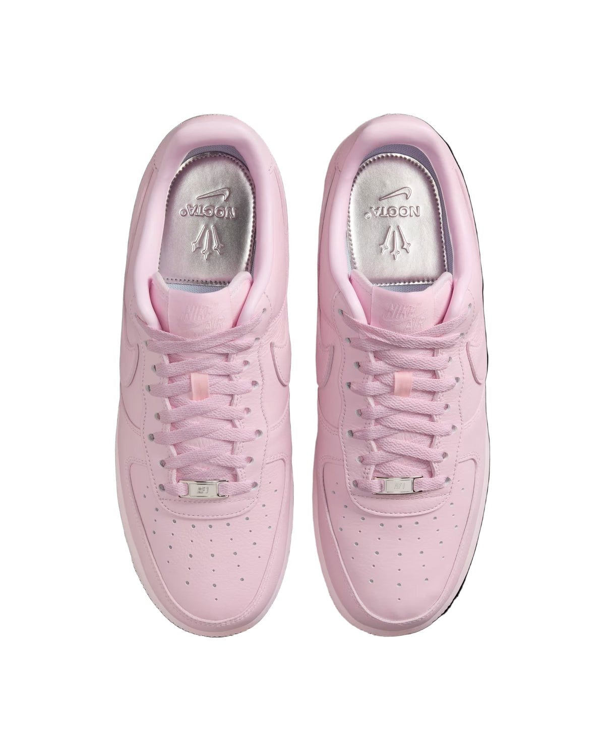 Nocta x Nike air force 1 pink foam