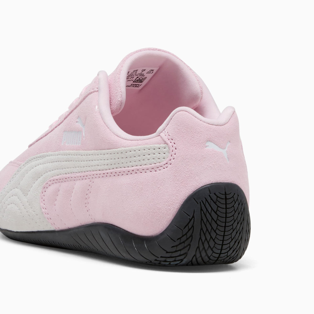 Speedcat OG pink n white