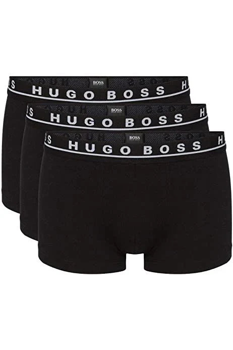 HUGO BOSS COTTON STRETCH 3-UNITS IN A BOX