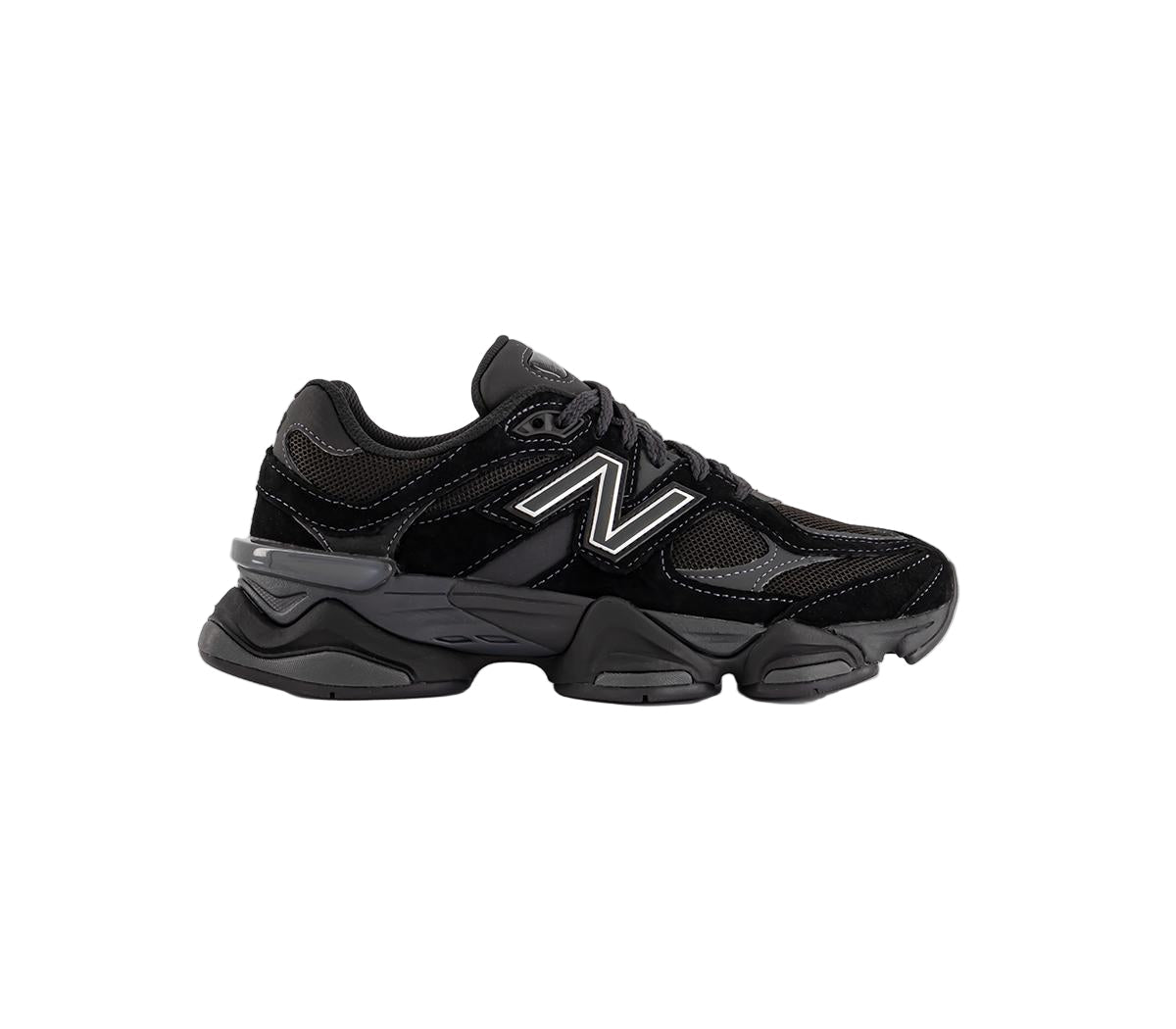New Balance 9060 black black black