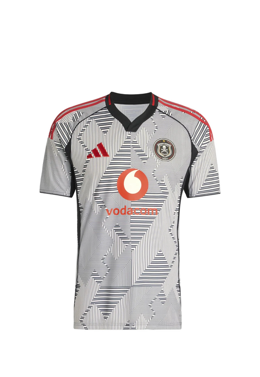 Orlando Pirates Men's Away 25/26 Soccer Jersey