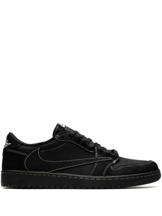 Travis Scott Air Jordan 1 Low OG "Black Phantom"