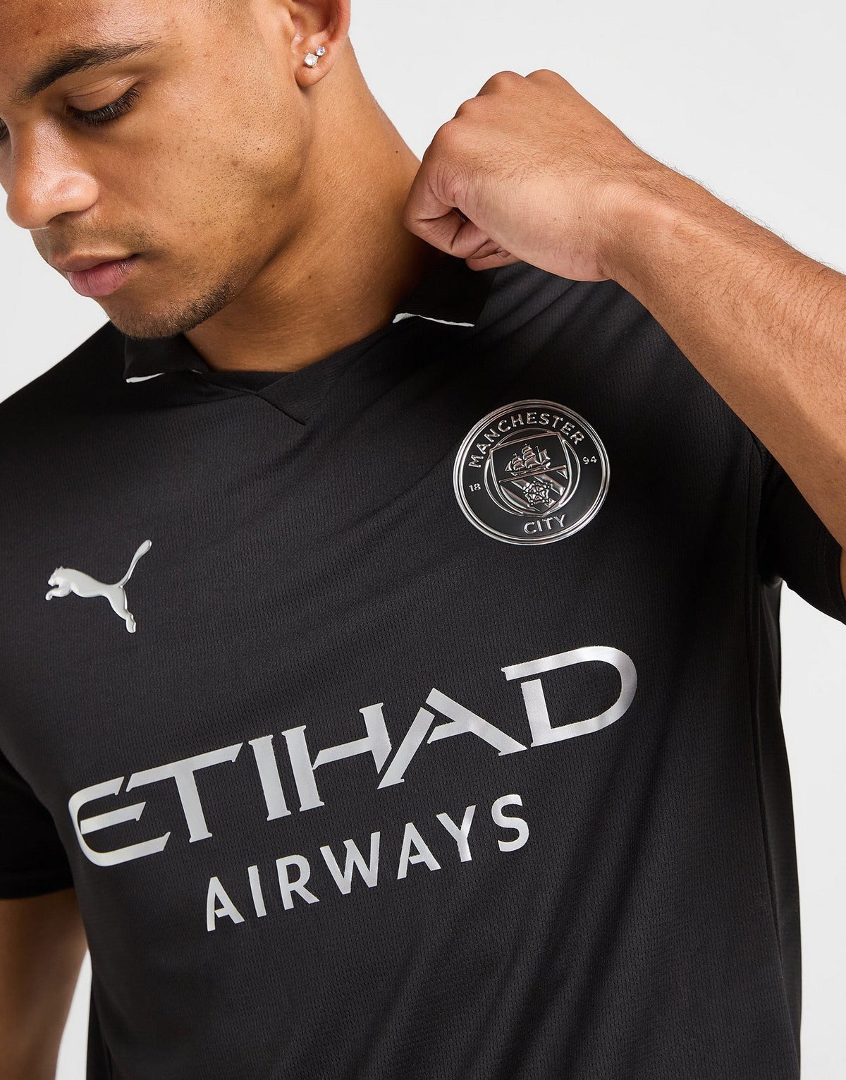 PUMA Manchester City Away 2025/26 Away Shirt