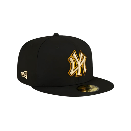 New York Yankees Stateside 59FIFTY Fitted Cap