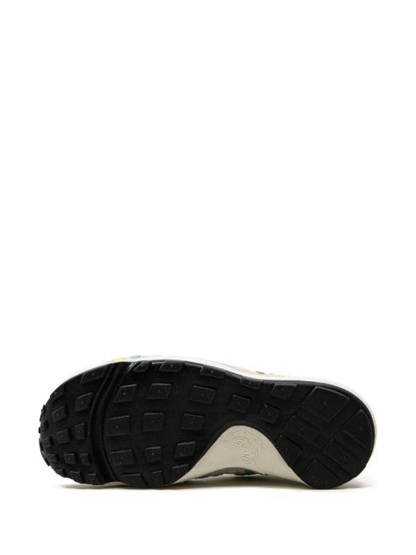 Nike Air Footscape Woven "Rainbow" sneakers