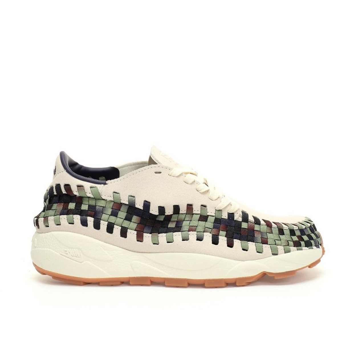 Nike Footscape camo woven