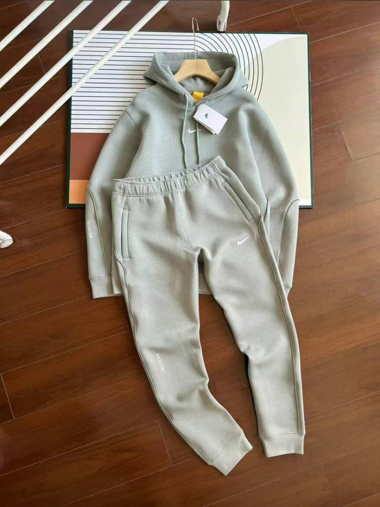 NIKE X NOCTA JOGGER SET “GREY”