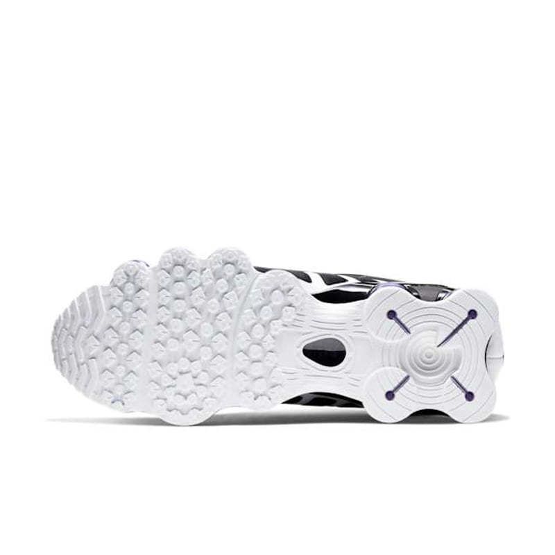 Nike shox TL purple n black