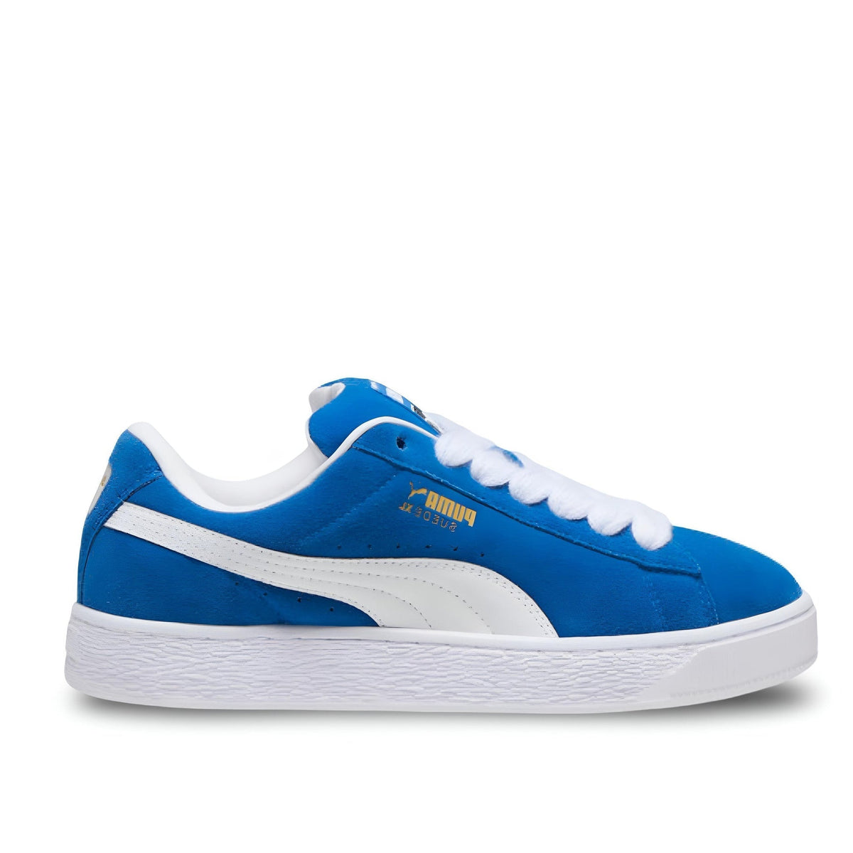 PUMA SUEDE XL BLUE