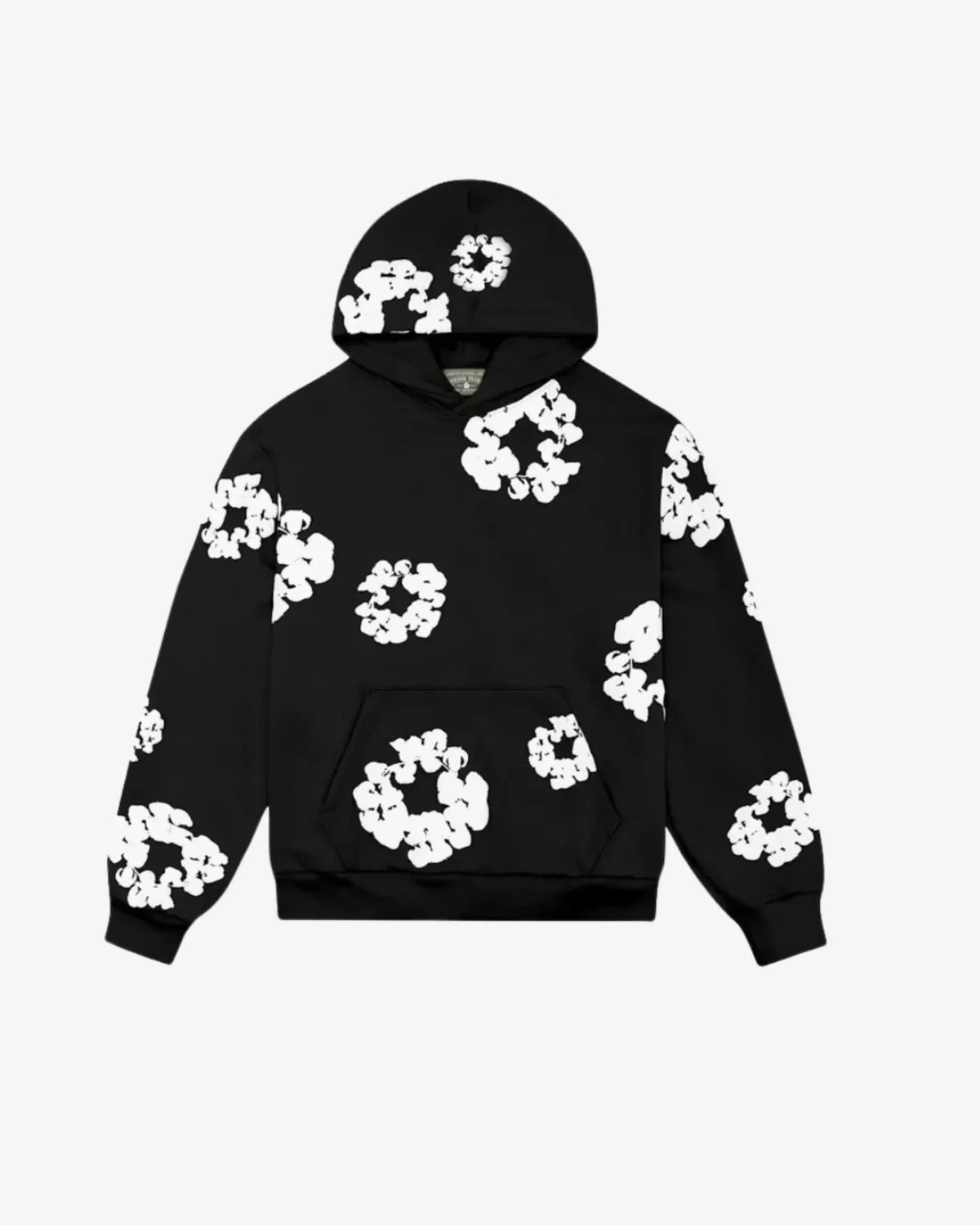 Denim Tears Wreath Hoodie