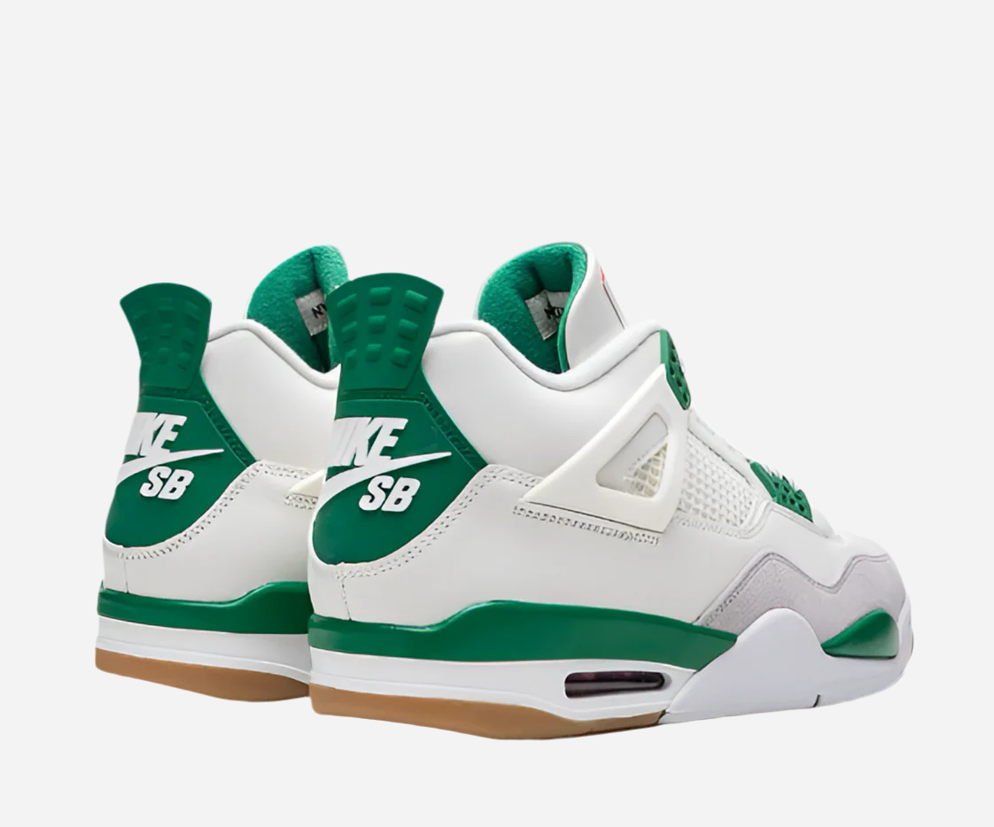 AIR JORDAN 4 RETRO PINE GREEN SB