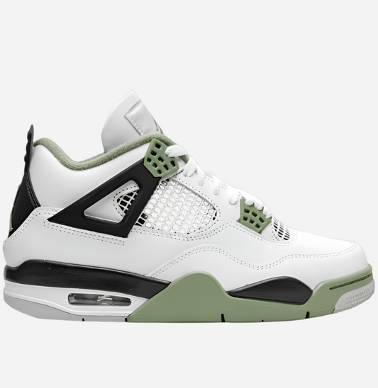 AIR JORDAN 4 RETRO OLIVE GREEN
