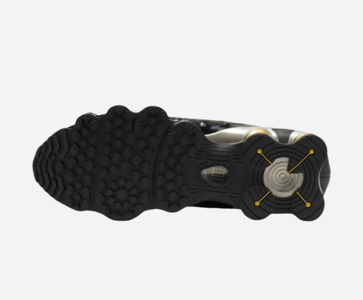 Nike Neymar Jr. x Shox TL 'Black Gold'