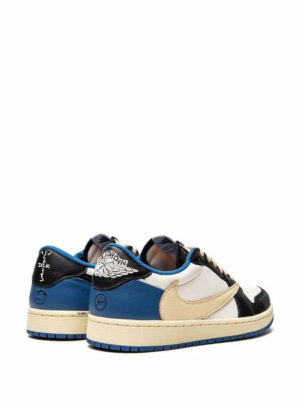 Travis Scott x Fragment Air Jordan 1
