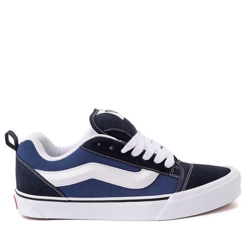 Vans Knu Skool Navy True White