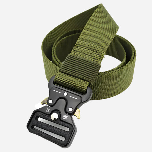 Rigger Tactical quick release belt