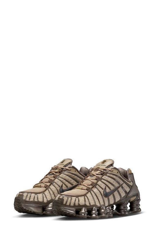 Nike shox TL off noir ironstone