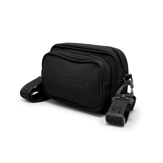 CROSS BODY ESSENTIALS FEAR OF GOD (BLACK) SIDE BAG