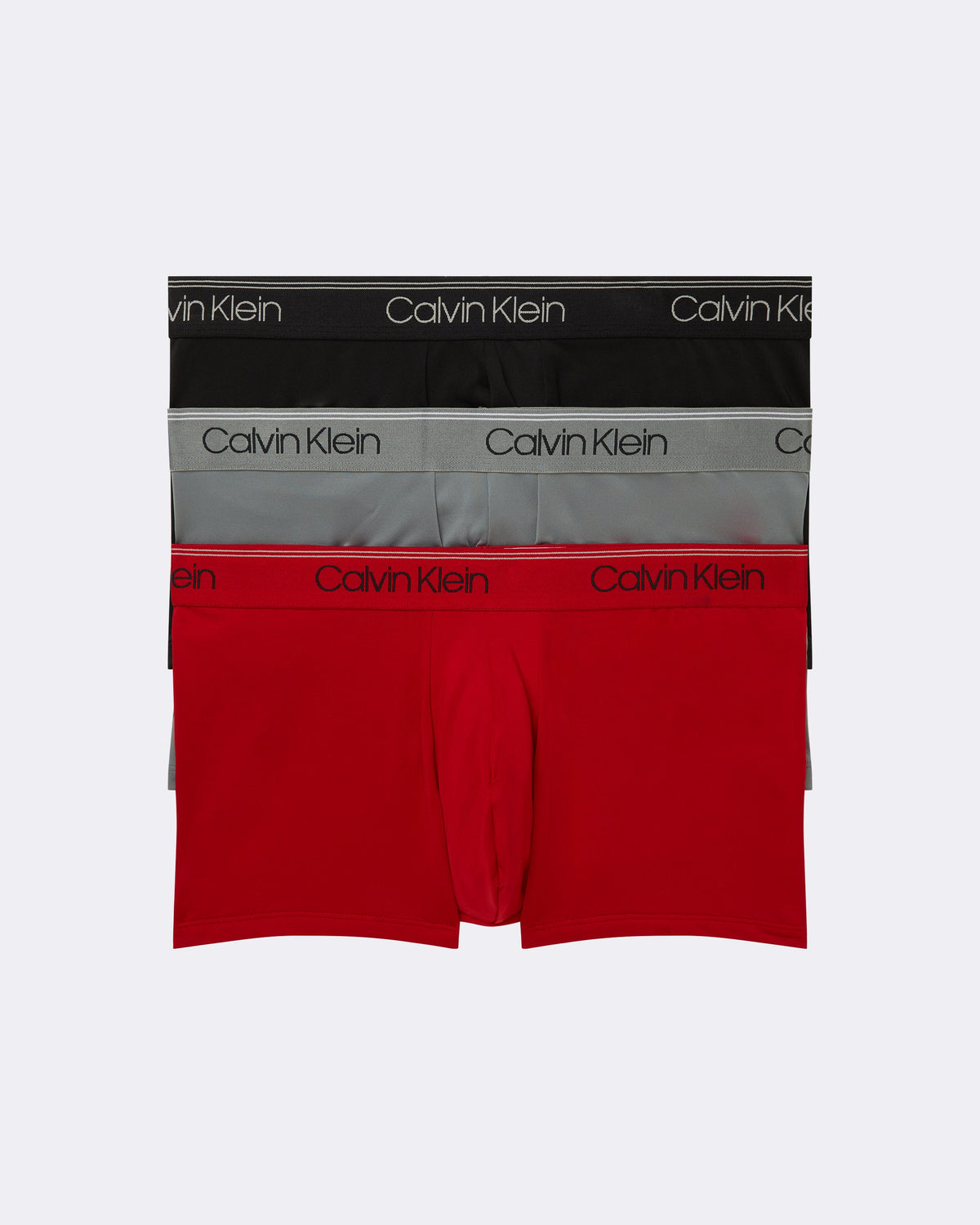 Calvin Klein Trunk 3 Pack Underwear Multi
