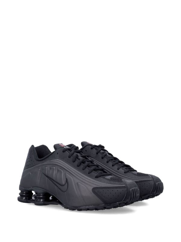 Nike shox R4 black