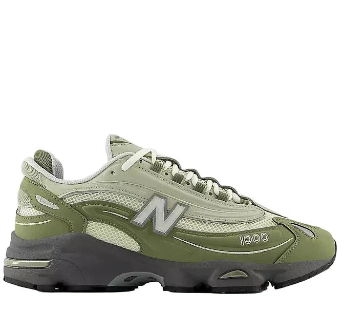 New balance 1000 green