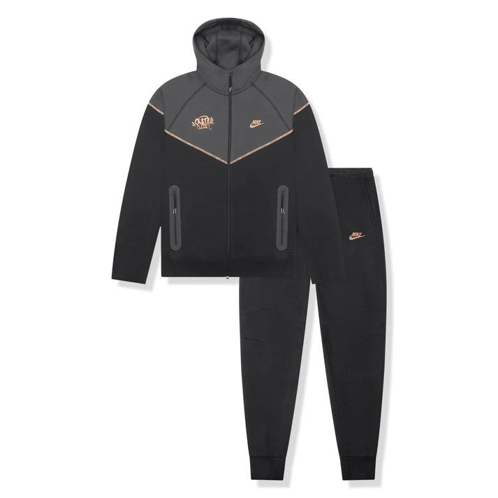 Central Cee x Nike Tech Fleece Two Piece
