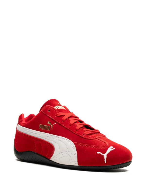 Puma Speedcat OG "For All Time Red/White" sneakers