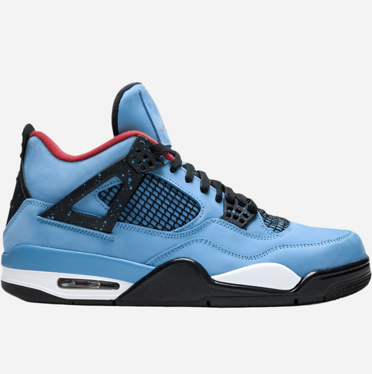 TRAVIS SCOTT x AIR JORDAN 4 RETRO CACTUS JACK