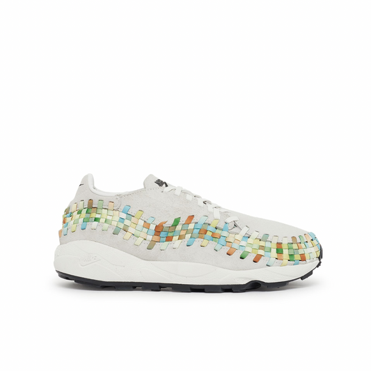 Nike Air Footscape Woven "Rainbow" sneakers
