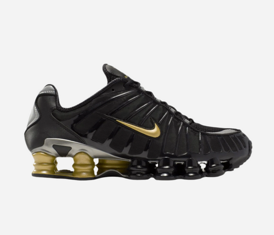 Nike Neymar Jr. x Shox TL 'Black Gold'