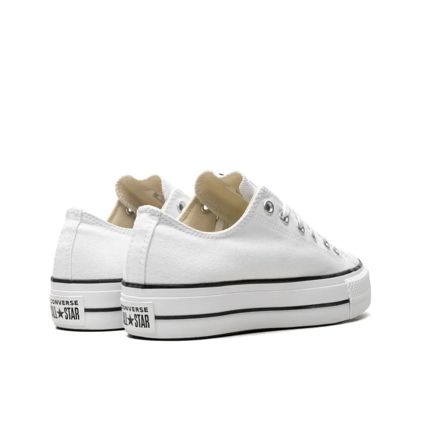 Converse Chuck Taylor All Star Canvas Platform Ox