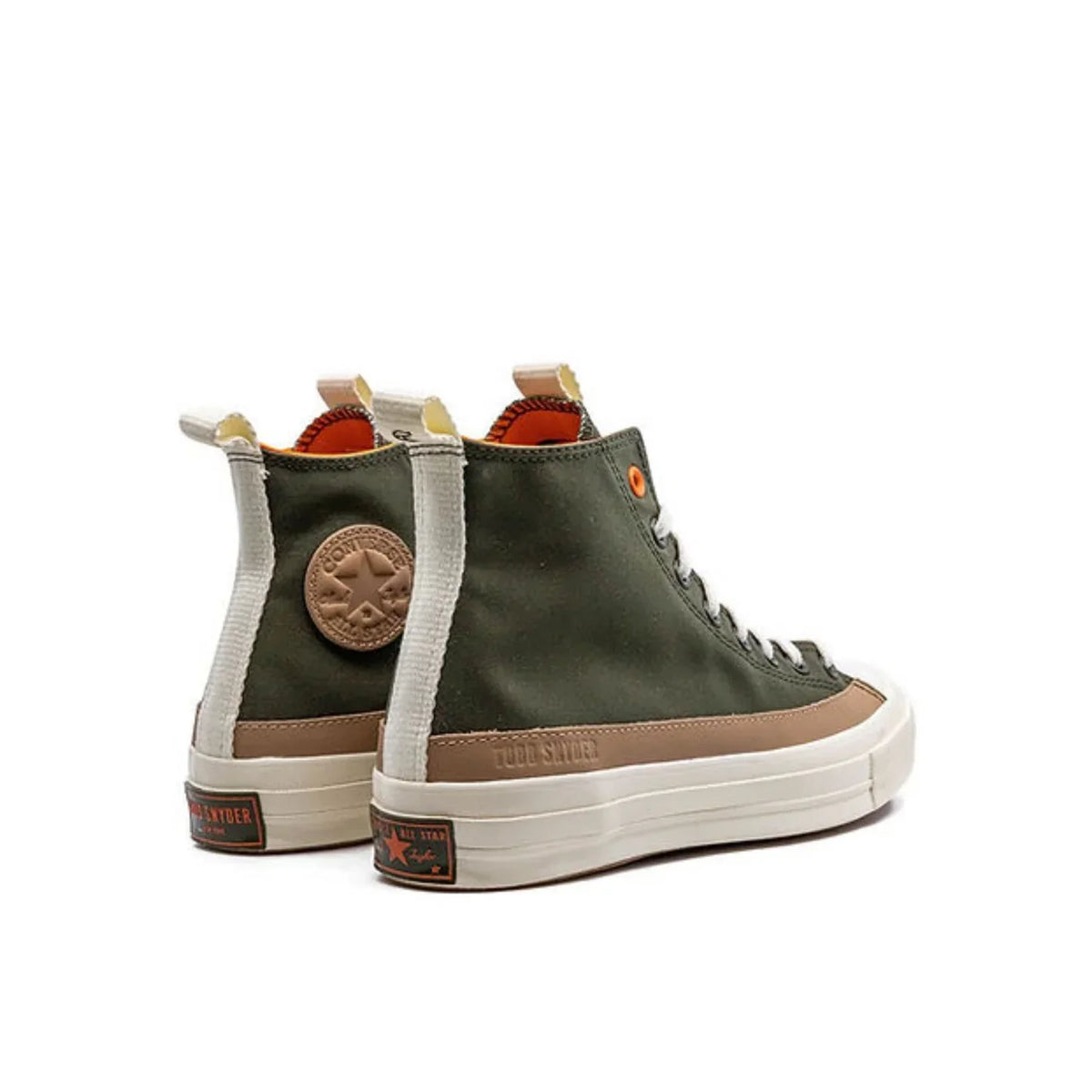 Converse Todd Snyder x Chuck 70 High 'Rebel Prep'