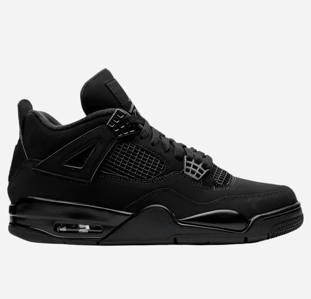 AIR JORDAN 4 RETRO BLACK CATS