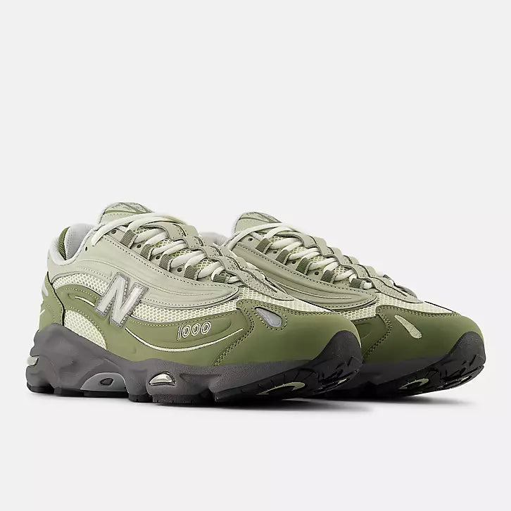 New balance 1000 green