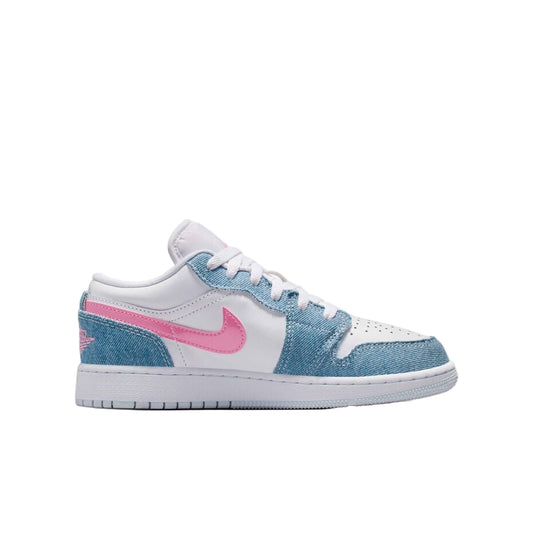 JORDAN 1 LOW SE DENIM SEQUIN
