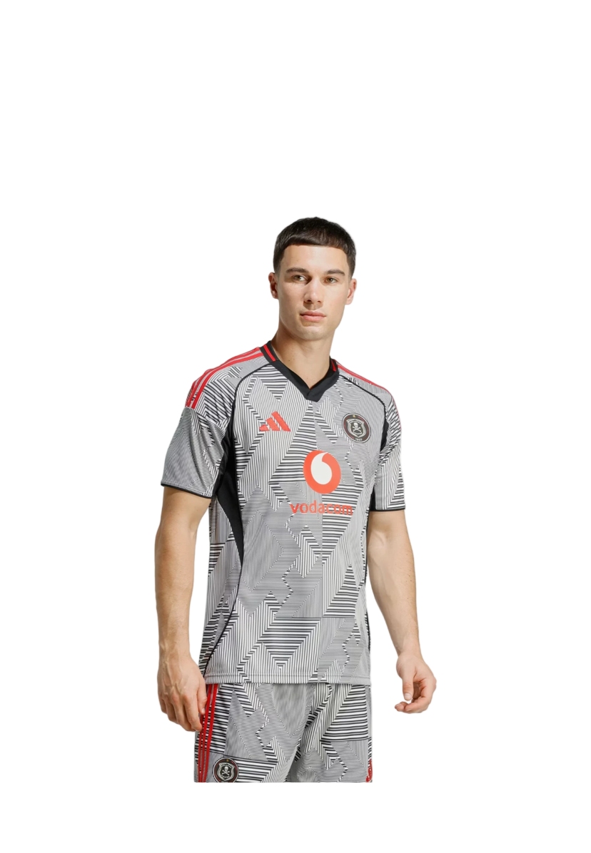 Orlando Pirates Men's Away 25/26 Soccer Jersey