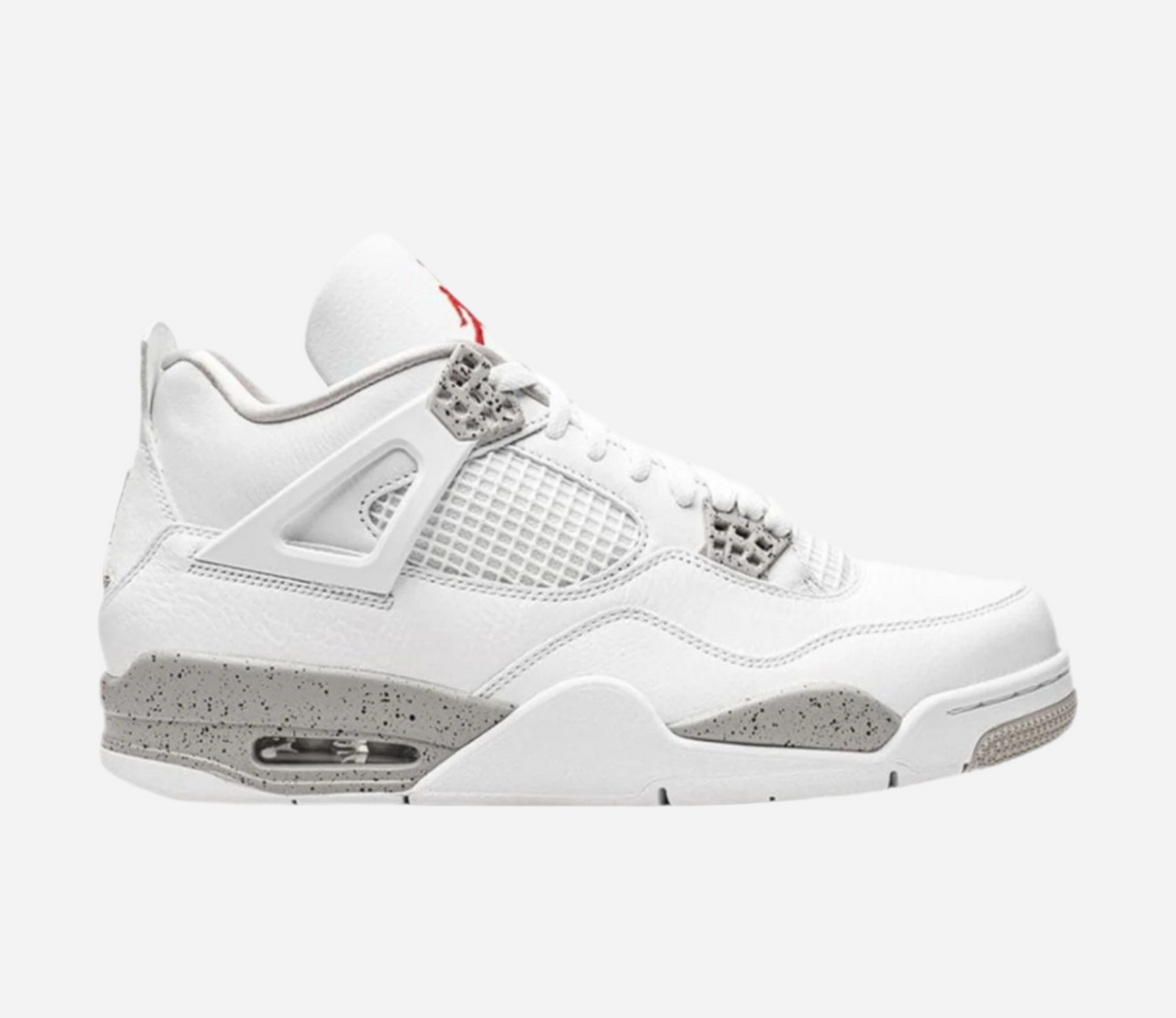 AIR JORDAN 4 RETRO WHITE OREO 2021