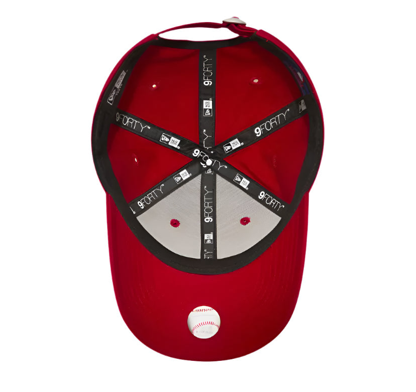 New York Yankees 9FORTY Red Cap
