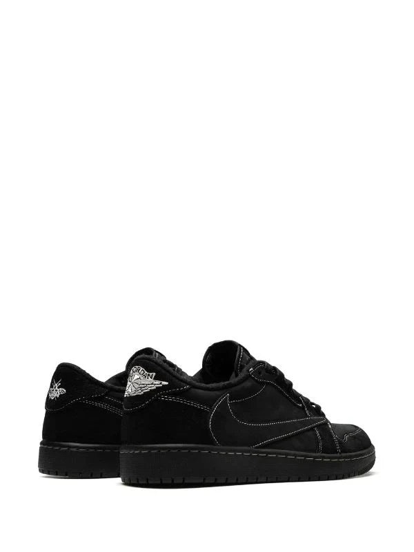 Travis Scott Air Jordan 1 Low OG "Black Phantom"