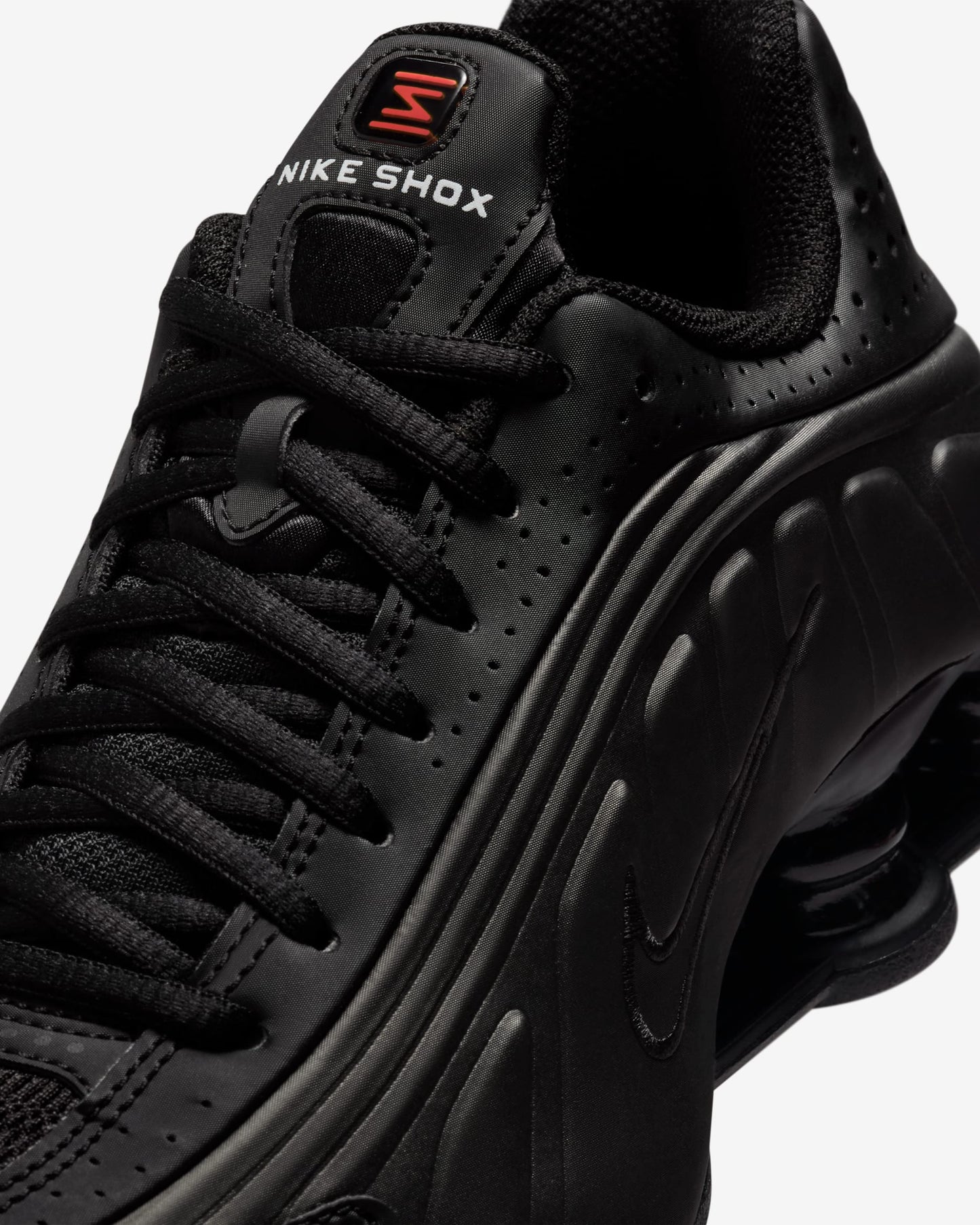 Nike shox R4 black