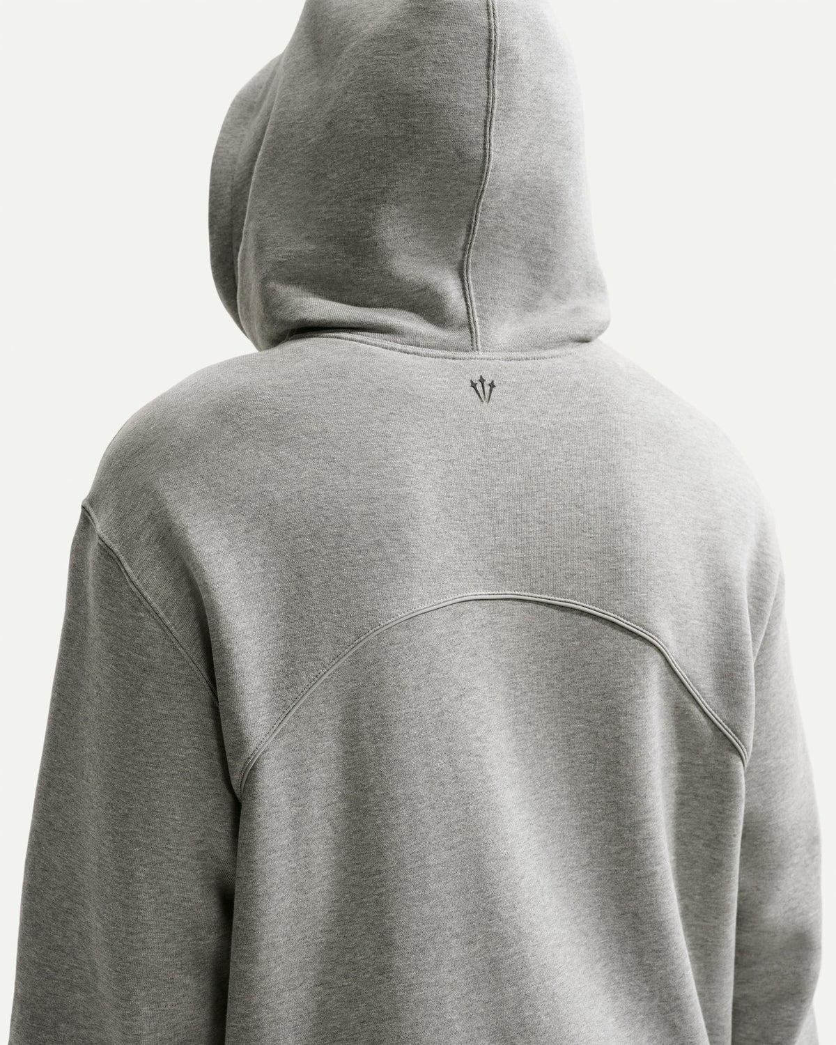 Nocta cs fleece two piece grey