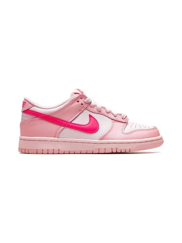 Nike Dunk Low "Triple Pink" sneakers