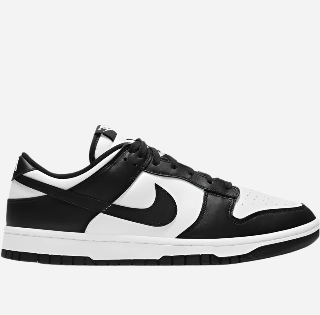 NIKE DUNK LOW PANDA