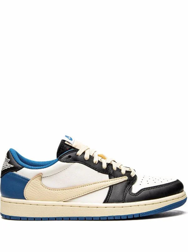 Travis Scott x Fragment Air Jordan 1