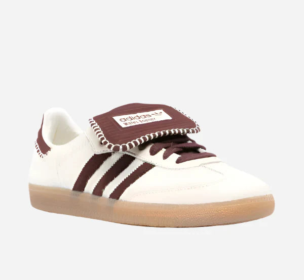 Adidas X Wales Bonner Leather Sneakers