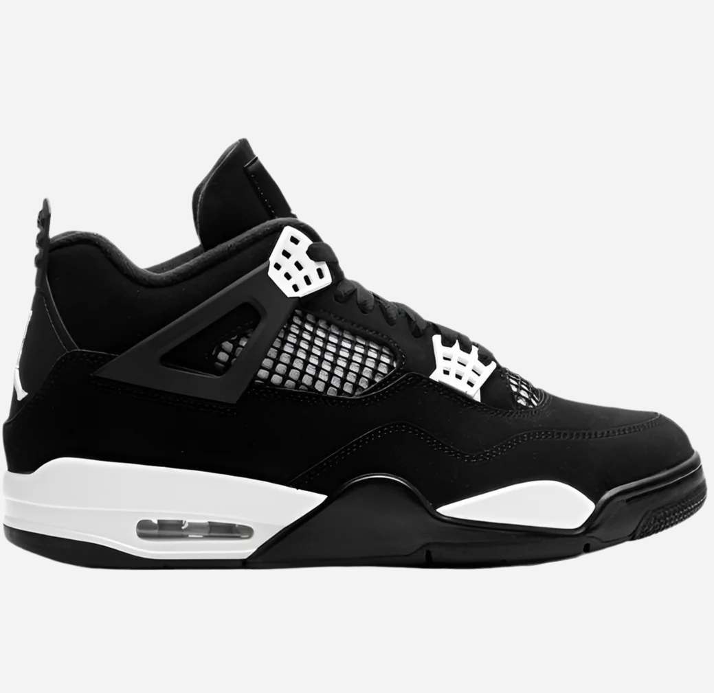 AIR JORDAN 4 RETRO WHITE THUNDER