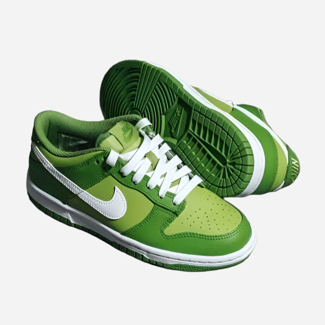 NIKE DUNK LOW CHLOROPHYLL